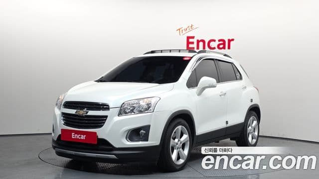 ChevroletGMDaewoo Trax