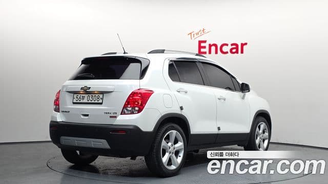 ChevroletGMDaewoo Trax