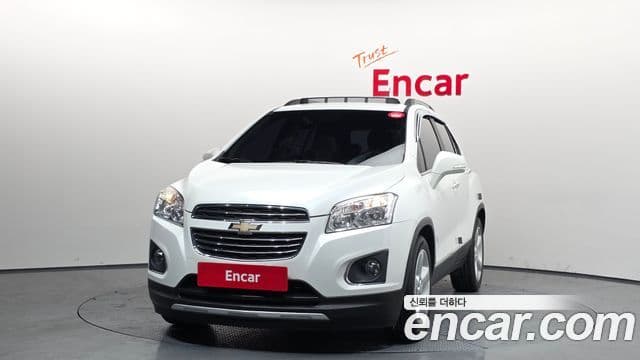 ChevroletGMDaewoo Trax