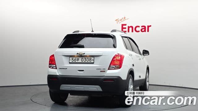 ChevroletGMDaewoo Trax