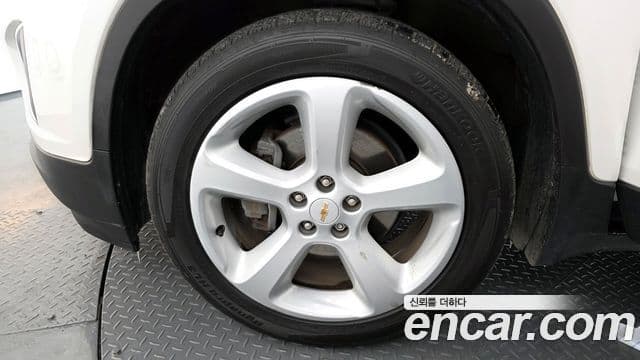 ChevroletGMDaewoo Trax