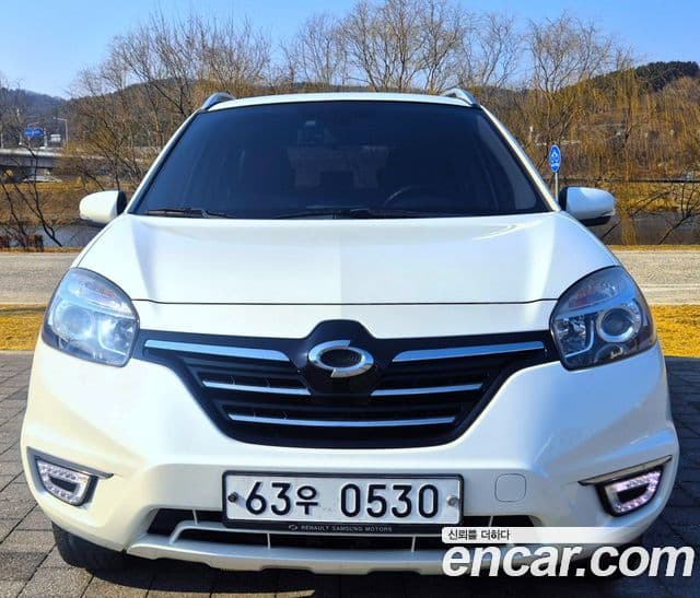 Renault Korea (Samsung) QM5