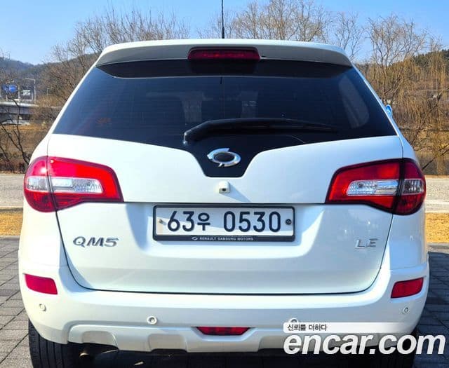 Renault Korea (Samsung) QM5