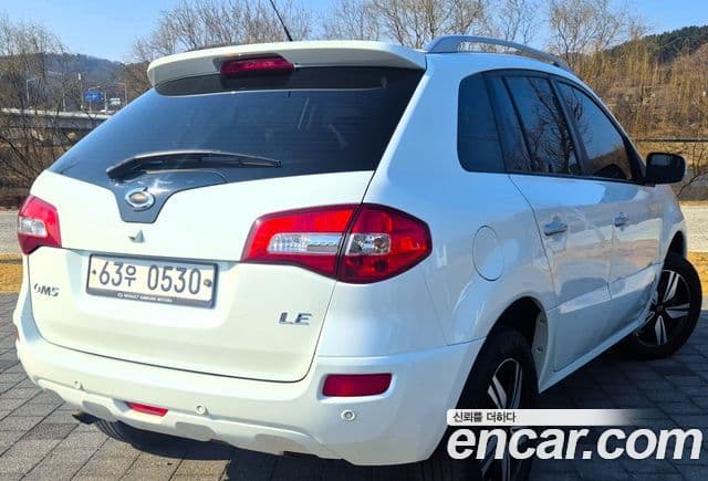 Renault Korea (Samsung) QM5