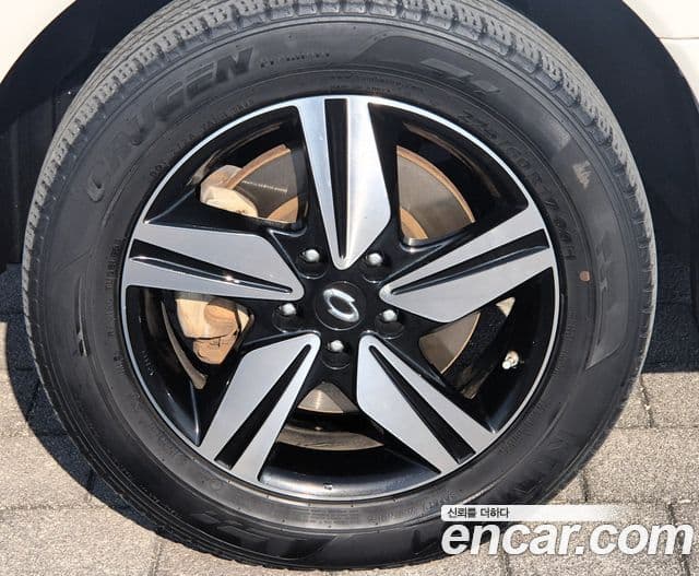 Renault Korea (Samsung) QM5