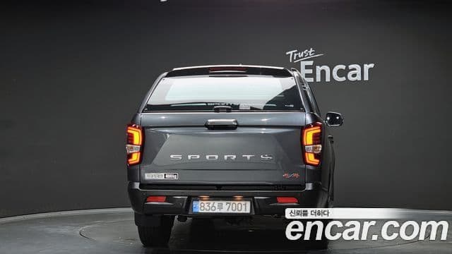 SsangYong (KG Mobility) Rexton