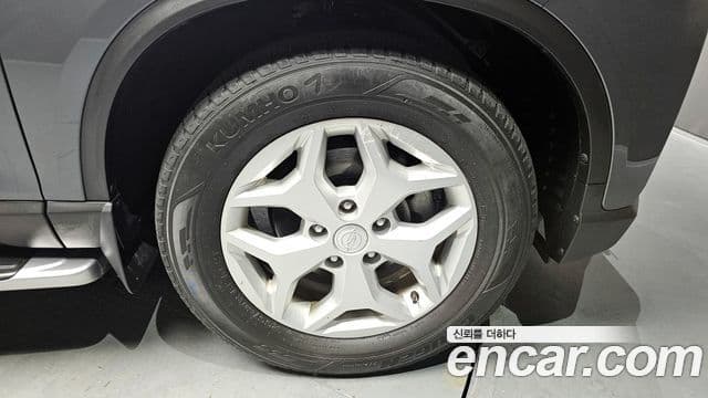 SsangYong (KG Mobility) Rexton