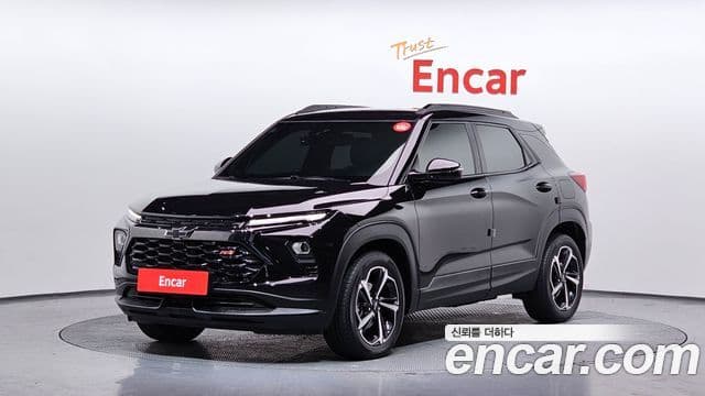 ChevroletGMDaewoo Trailblazer