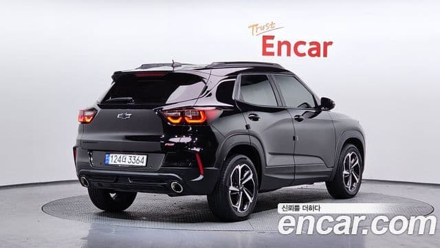 ChevroletGMDaewoo Trailblazer