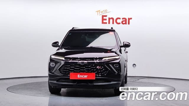 ChevroletGMDaewoo Trailblazer