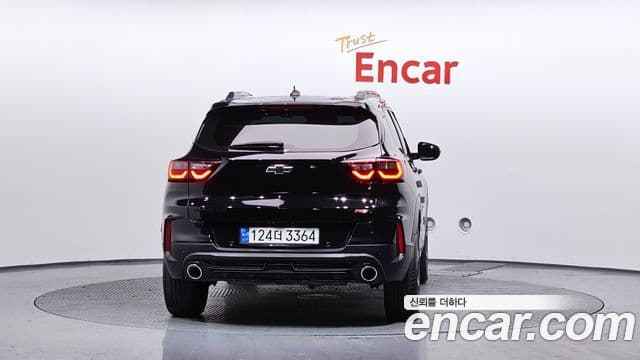 ChevroletGMDaewoo Trailblazer