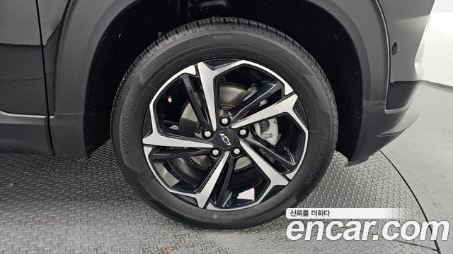 ChevroletGMDaewoo Trailblazer