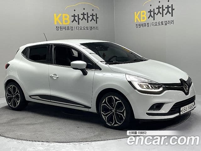 Renault Korea (Samsung) Cilo