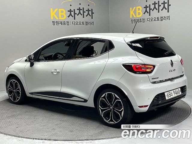 Renault Korea (Samsung) Cilo