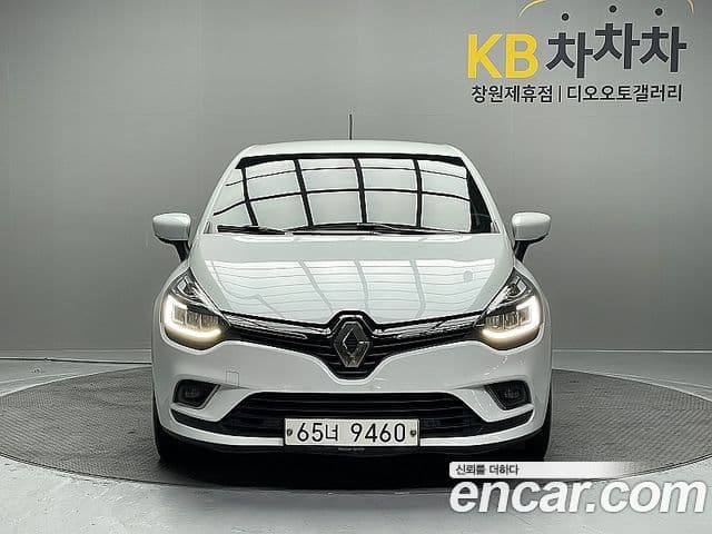 Renault Korea (Samsung) Cilo