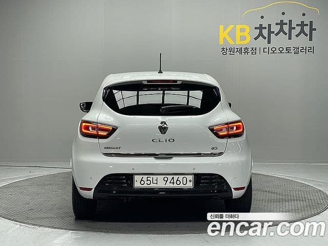 Renault Korea (Samsung) Cilo