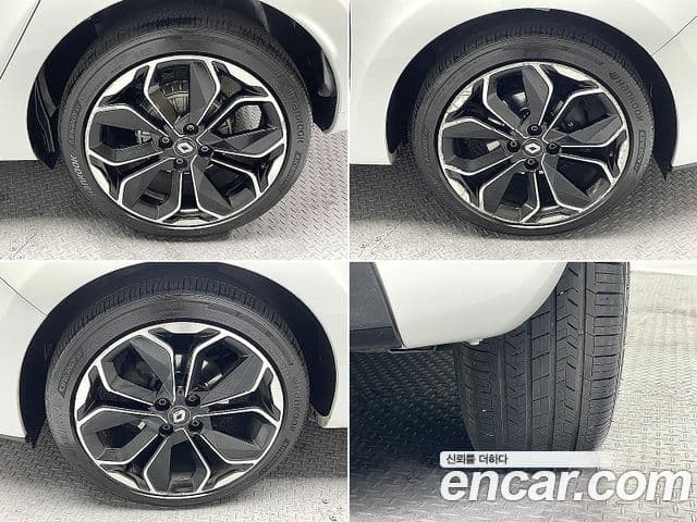 Renault Korea (Samsung) Cilo