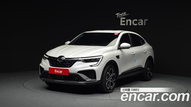 Renault Korea (Samsung) XM3