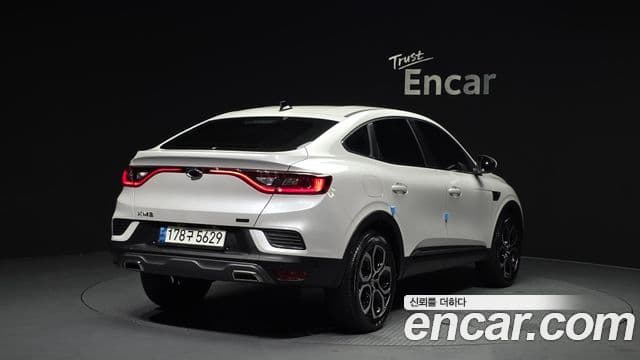 Renault Korea (Samsung) XM3