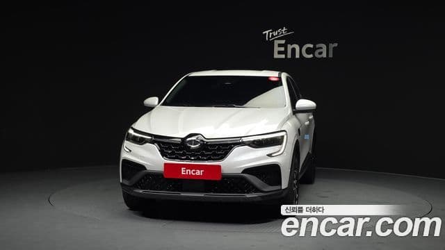 Renault Korea (Samsung) XM3