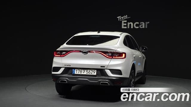 Renault Korea (Samsung) XM3