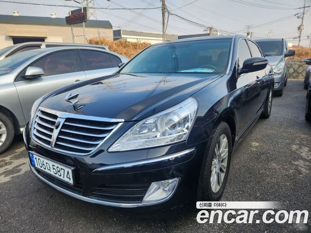 Hyundai Equus