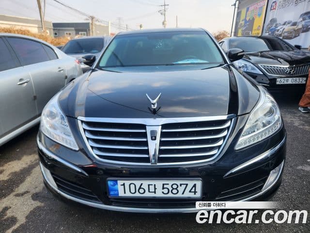 Hyundai Equus