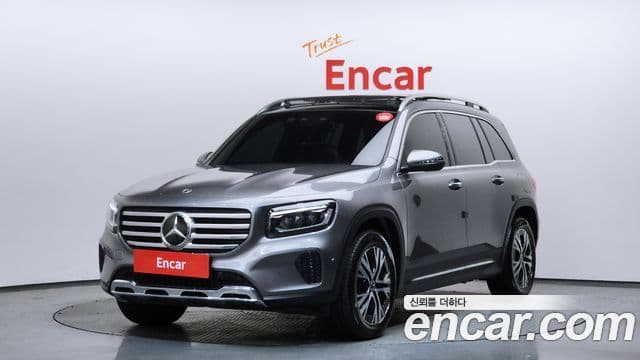 Mercedes-Benz GLB-Class