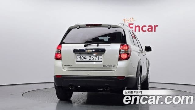 ChevroletGMDaewoo Captiva