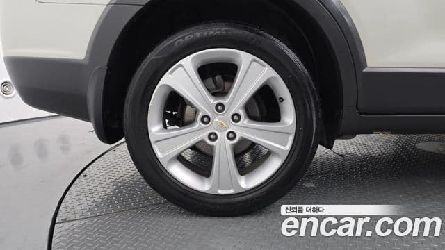 ChevroletGMDaewoo Captiva