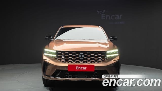 Renault Korea (Samsung) Grand Koleos