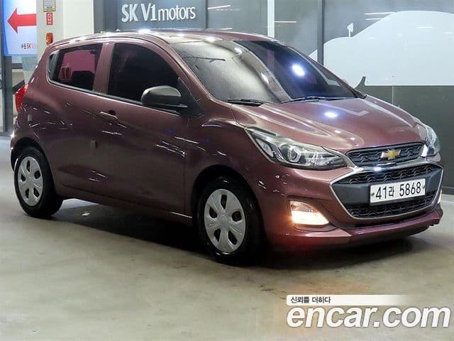 ChevroletGMDaewoo Spark