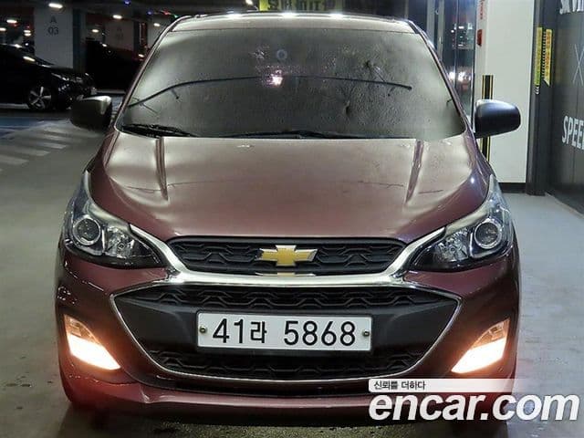 ChevroletGMDaewoo Spark