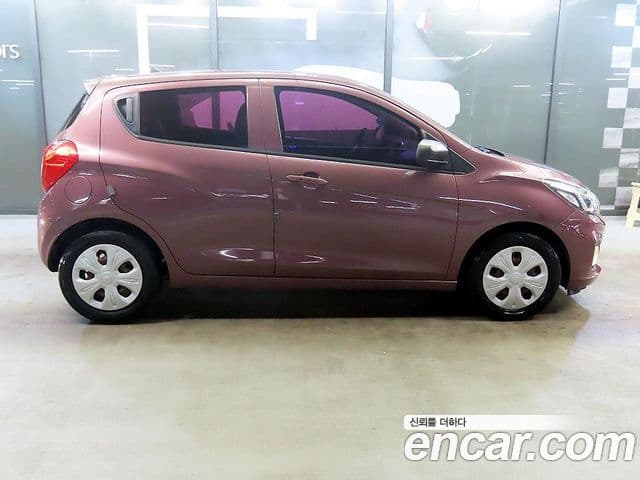 ChevroletGMDaewoo Spark