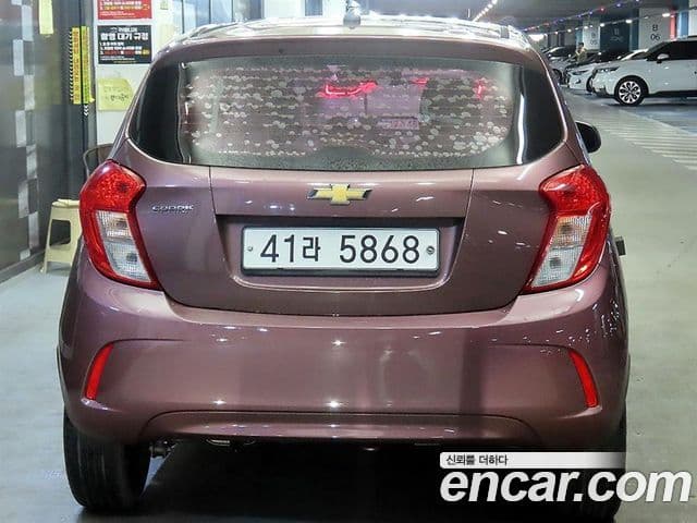 ChevroletGMDaewoo Spark