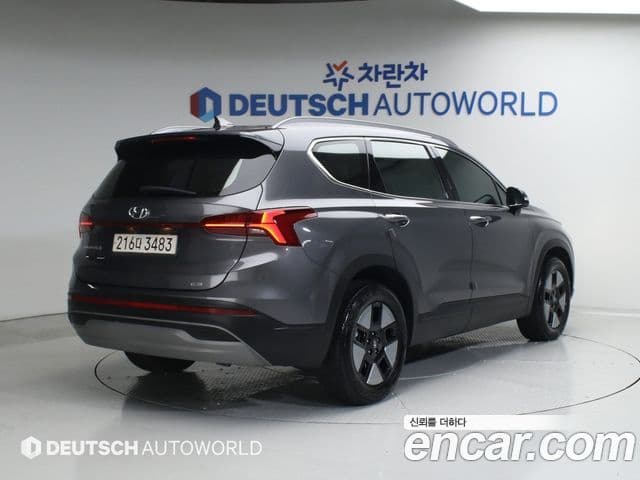 Hyundai Santafe
