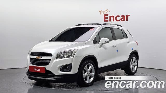 ChevroletGMDaewoo Trax