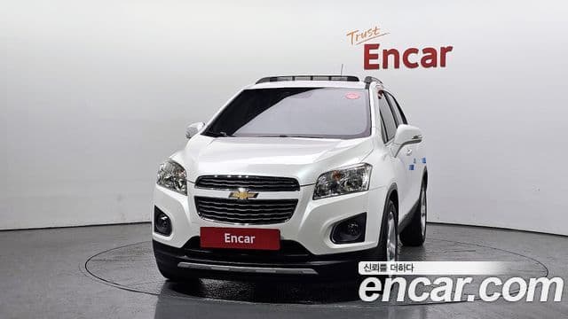 ChevroletGMDaewoo Trax