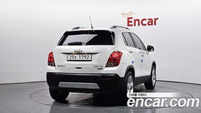 ChevroletGMDaewoo Trax