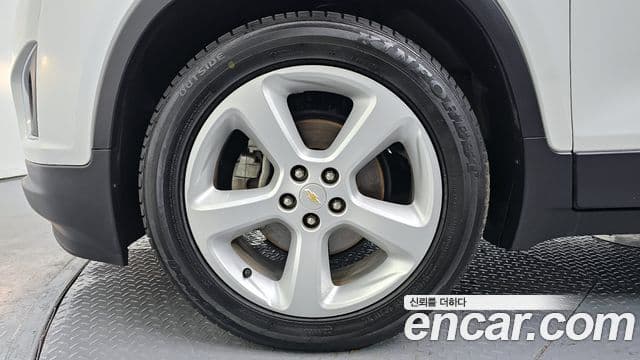 ChevroletGMDaewoo Trax