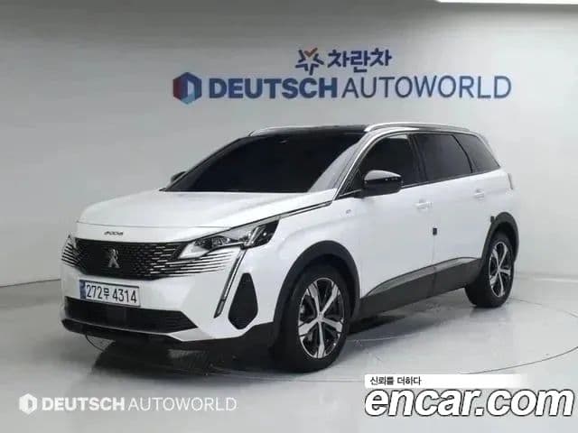 Peugeot 5008