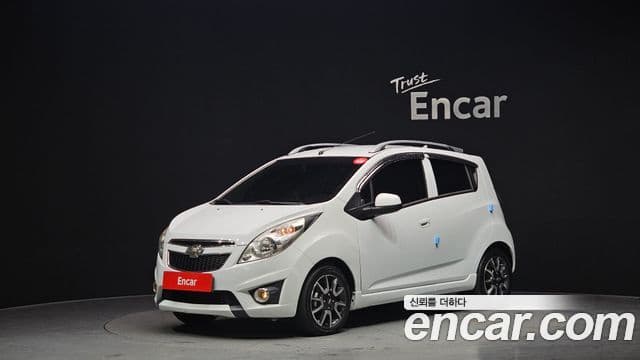 ChevroletGMDaewoo Spark