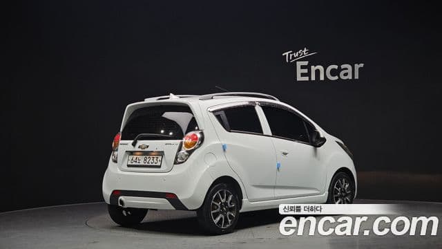 ChevroletGMDaewoo Spark