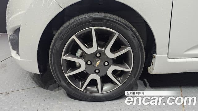 ChevroletGMDaewoo Spark