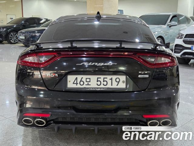 Kia Stinger