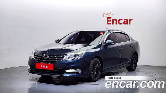 Renault Korea (Samsung) SM5