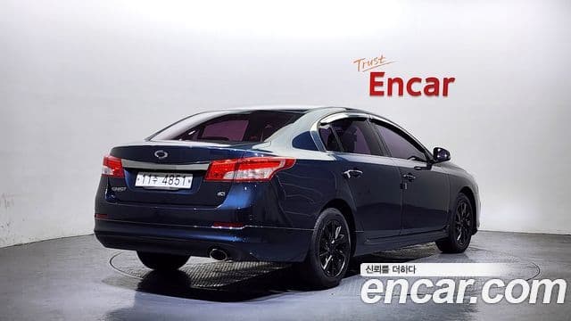 Renault Korea (Samsung) SM5