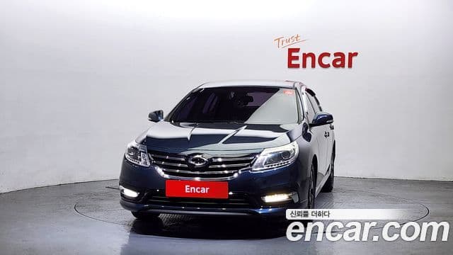 Renault Korea (Samsung) SM5