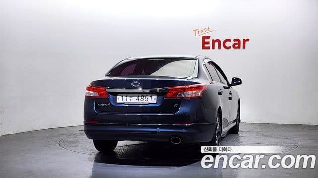 Renault Korea (Samsung) SM5