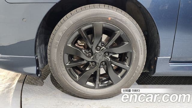 Renault Korea (Samsung) SM5